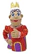 Melissa & Doug Queen Puppet