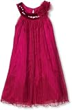 Sweet Heart Rose Girls 7-16 Draped Sleeveless Dress