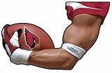 Arizona Cardinals Arm Car Magnet