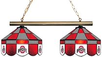 34" Executive Game Pool Table Lamp Light Ohio State University OSU Buckeyes - Free Shipping