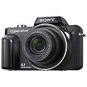 Sony DSC-H10 Schwarz