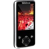 TrekStor i.Beat move 4 GB Video MP3 Player (Black/Chrome)