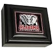 Alabama Crimson Tide Lined Gift Box - NCAA College Athletics Fan Shop Sports Team Merchandise
