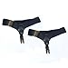 Jelinda 1 Pair Unisex Sock Garters Grip Socks Suspender Clips Belt