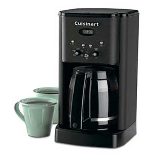 Cuisinart Brew Central 12 Cup Programmable Coffee Maker