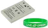 Young Micro EN-EL5 1150mAh Li-Ion Battery for Nikon Coolpix 3700 Digital Camera