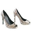 Joe Browns Snake Peep Toe Shoes