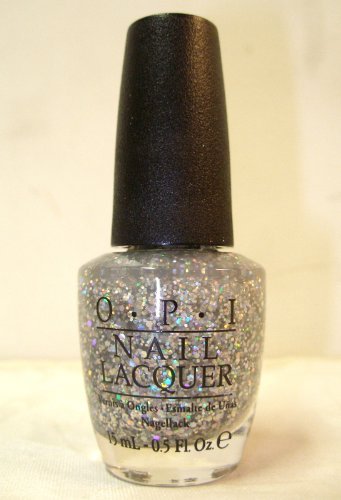 OPI Snowflakes in the Air from 2013 Mariah Holiday Collection