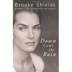 Down Came the Rain: A Mother's Story of Depression and Recovery