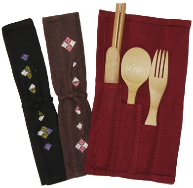 To-Go Ware Bamboo Utensil Set