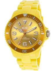 Ice-Watch SD.YW.U.P.12 Ice-Solid Yellow Watch