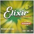 Elixir Mandolin Medium - Nanoweb