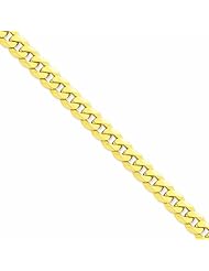 14k Gold 4/16 Florentine Engraved Hinged Bangle Bracelet