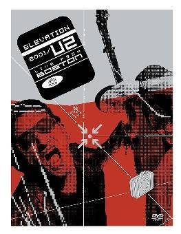 Download U2 - Elevation Tour 2001 - Live from Boston [Region 2] Online!