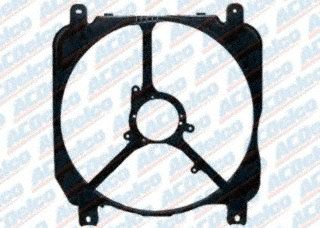 ACDelco 15-8660 Engine Cooler Fan Shroud Kit