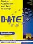 2002 Design, Automation and Test in Europe: Conference and Exhibition : March 4-8, 2002 Paris, France: Proceedings