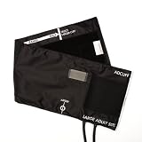 Moore Medical Replacement Cuff And Bladder Adult 2 Tube Black