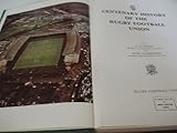 Centenary history of the Rugby Football Union