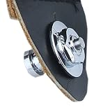 Dillion Straplocks, Chrome
