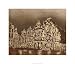 Brussels I - Megan Meagher Art Print Poster 26 x 22