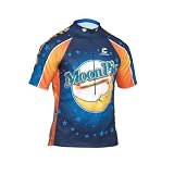 Cannondale Men's Cycling Jersey (Moonpie, Small)
