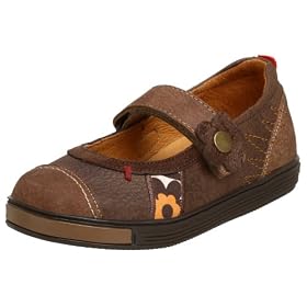 Garvalin Toddler/Little Kid 81350 Mary Jane