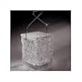 6.5" x 8.5" High On the Rocks Ice Bucket - Grainware by William Bounds