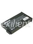Exilient 8 Cell Li-Ion Replacement Laptop Battery for HP nc6000/nc8000 Series