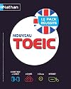 Coffret TOEIC® : 1 Livre + 4 CD audio + 1 CD-Rom + 1 livret d'activités + 1 site Internet