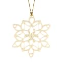 Lenox 2007 Snowfantasies Snowflake Ornament