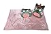 Baby Oodles Owl Backpack Mink Blankets For Kids RS.839.00