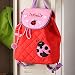Personalized Ladybug Backpack for Girls