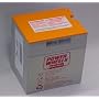 Power Wheels battery, 12 volt gray with ORANGE TOP.