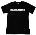 Rammstein Logo Adult T-Shirt