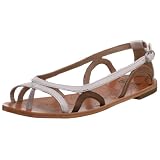 Camper Womens Twins Slingback Sandal