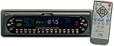 Lanzar Vibe VBD700 - Radio / CD player - Full-DIN - in-dash - 60 Watts x 4