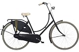 Batavus Hollandrad Women Old Dutch 3-Gang schwarz matt