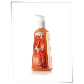 Bath & Body Works Sweet Cinnamon Pumpkin Antibacterial Hand Soap