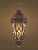 Elk Lighting Burlington Junction Outdoor Pendant
