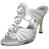 J.Renee Womens Alene Sandal