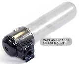 Tippmann A5 Qloader Sniper Mount