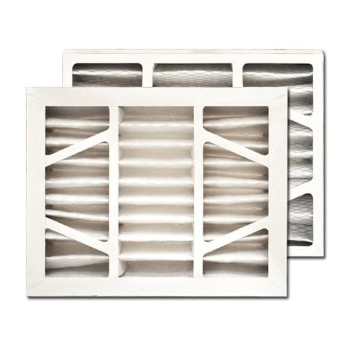 ! 16x20x5 (15.75x19.75x4.38) MERV 10 Honeywell Grill Filter (2 Pack