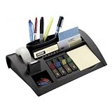 Post-it® Desktop Organizer C50, Black