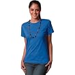 L.A.T. Sportswear Ladies' Organic Cotton T-shirt