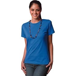 L.A.T. Sportswear Ladies' Organic Cotton T-shirt