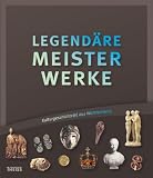Produkt-Bild: Legend&auml;re Meisterwerke: Kulturgeschichte(n) aus W&uuml;rttemberg
