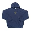 Antigua Notre Dame Goalie Long Sleeve Hooded Sweatshirt