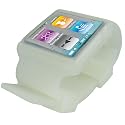 igadgitz Housse Etui Pochette Coque Case en Silicone de couleur Transparent Clair avec Bracelet pour Apple iPod Nano 6G 6&egrave;me Gen G&eacute;n&eacute;ration 8 go gb & 16 go gb + protecteur d'&eacute;cran