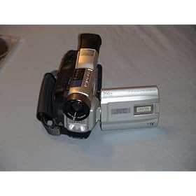 JVC Digital Mini DV Camcorder
