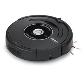 iRobot Roomba 580 - Aspirateur robot autonome et programmable